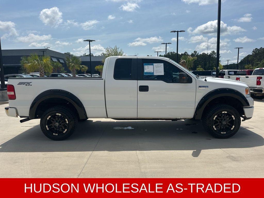 used 2008 Ford F-150 car, priced at $1,900