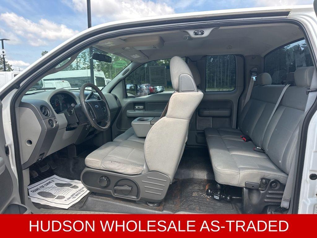 used 2008 Ford F-150 car, priced at $1,900