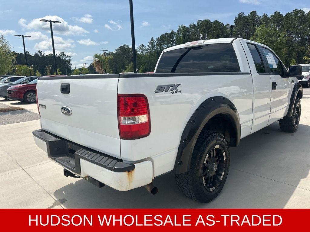 used 2008 Ford F-150 car, priced at $1,900