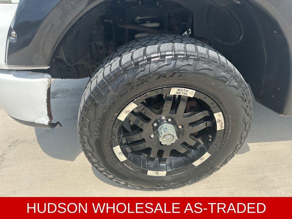 used 2008 Ford F-150 car, priced at $1,900