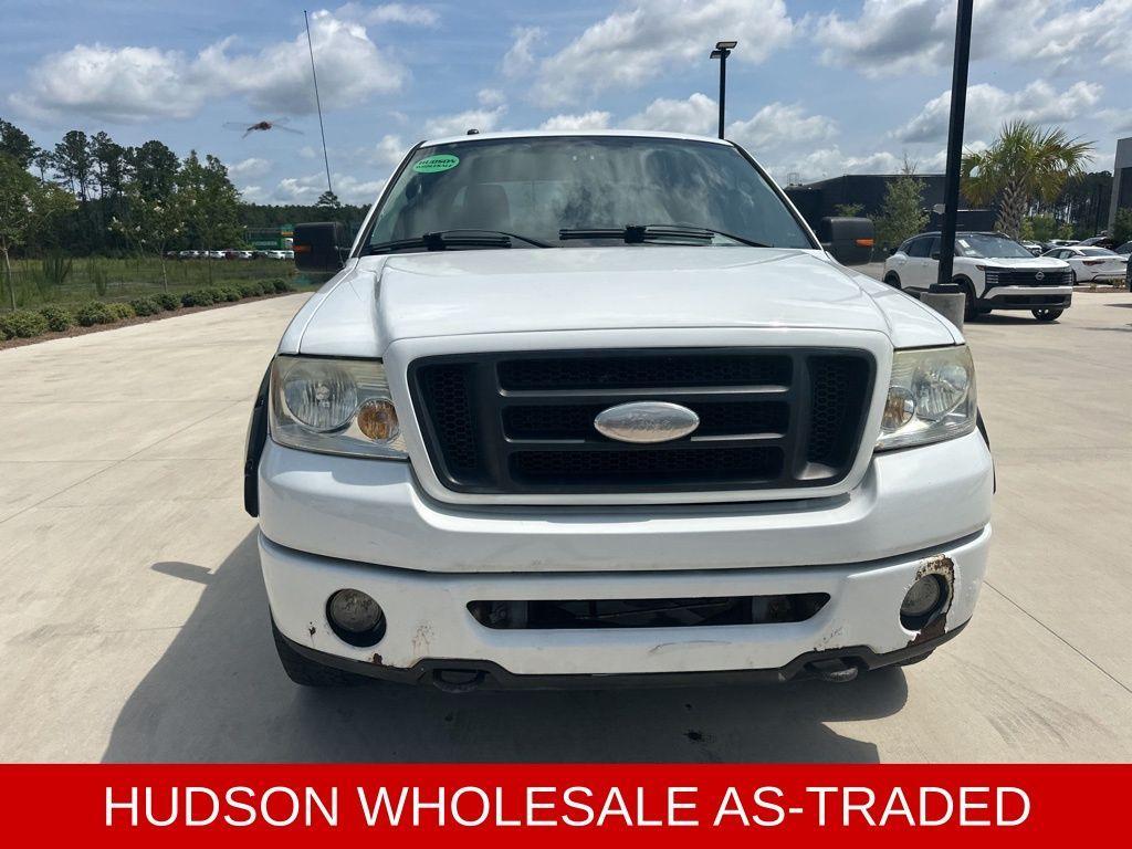 used 2008 Ford F-150 car, priced at $1,900