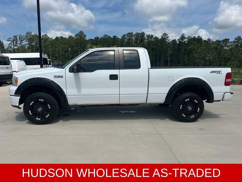 used 2008 Ford F-150 car, priced at $1,900