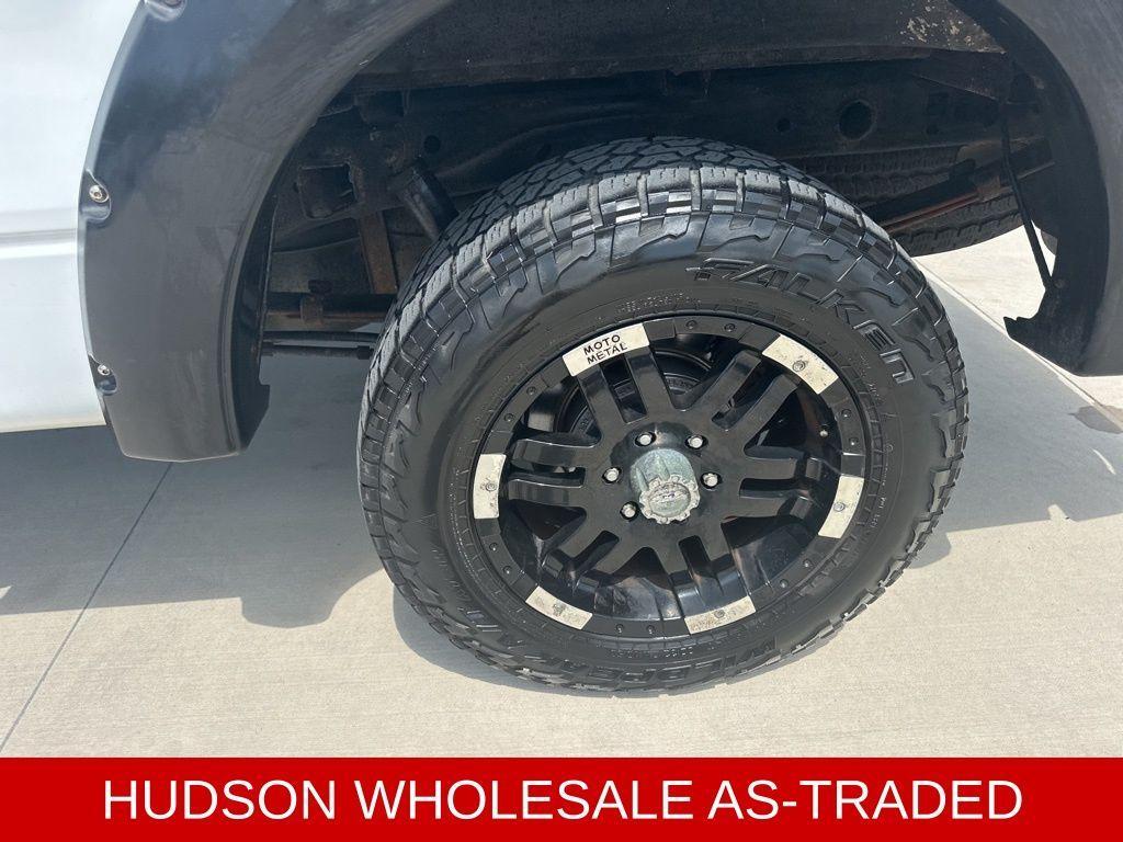 used 2008 Ford F-150 car, priced at $1,900