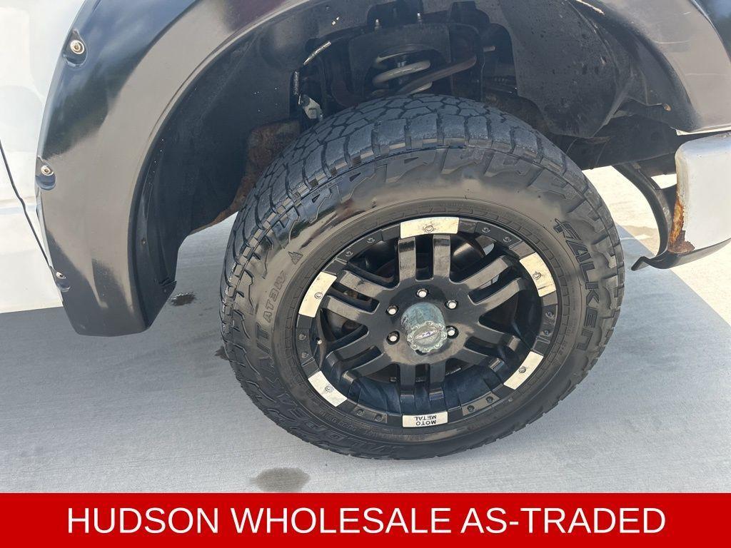 used 2008 Ford F-150 car, priced at $1,900