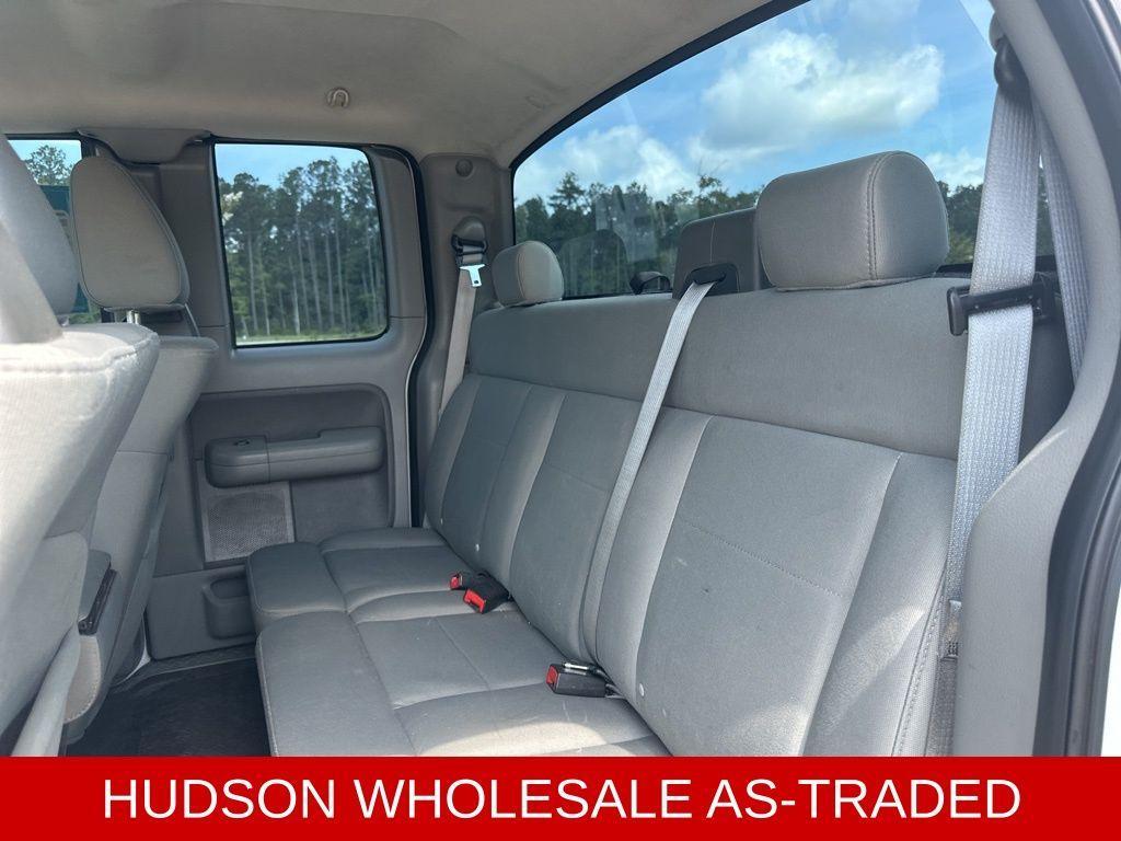 used 2008 Ford F-150 car, priced at $1,900