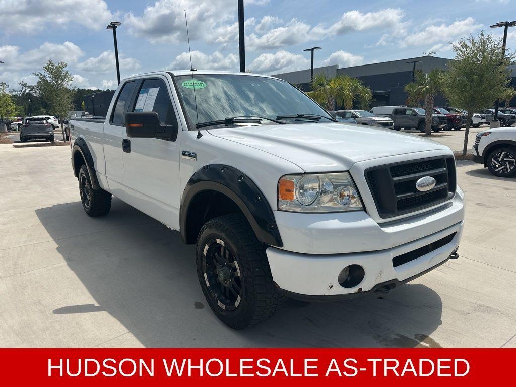 used 2008 Ford F-150 car, priced at $1,900