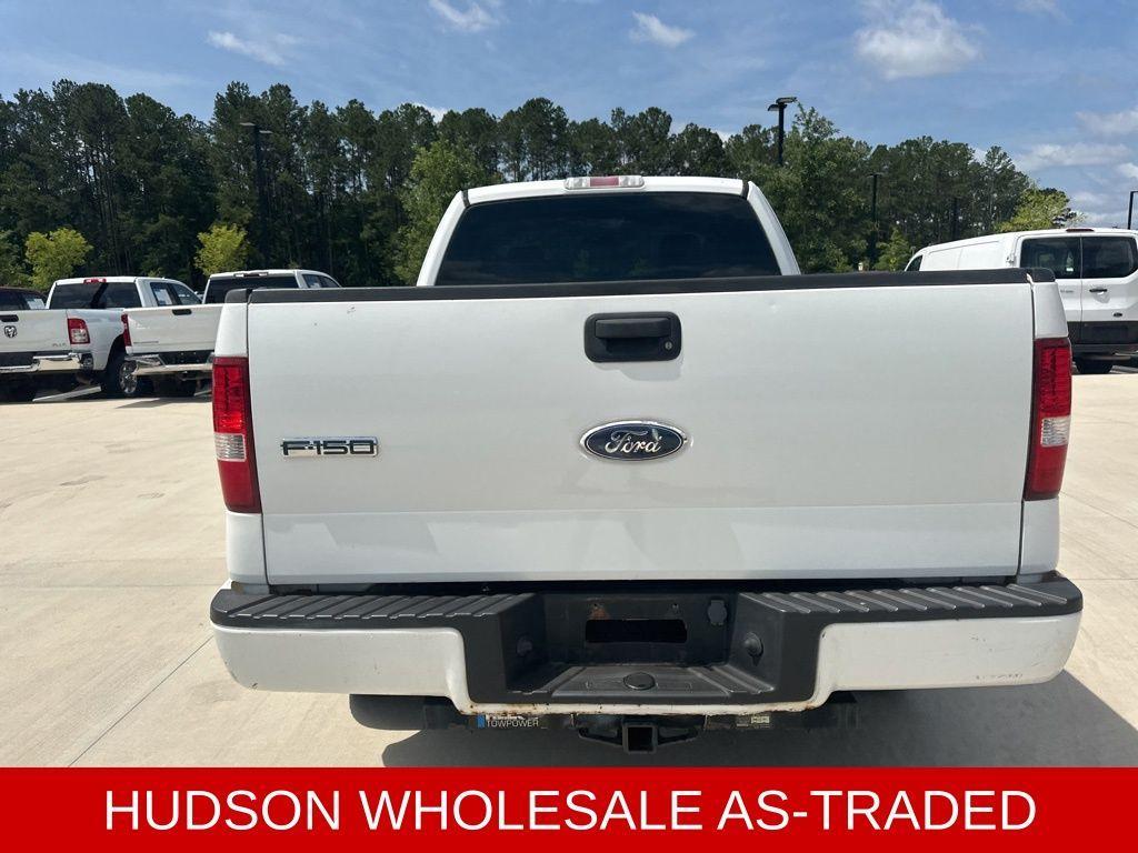 used 2008 Ford F-150 car, priced at $1,900