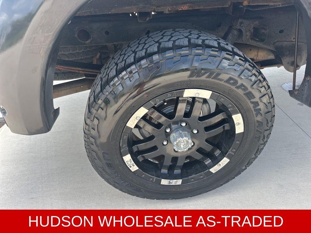 used 2008 Ford F-150 car, priced at $1,900