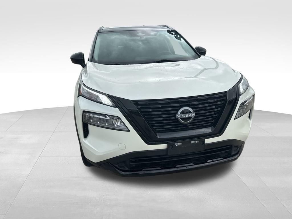 used 2023 Nissan Rogue car, priced at $23,500
