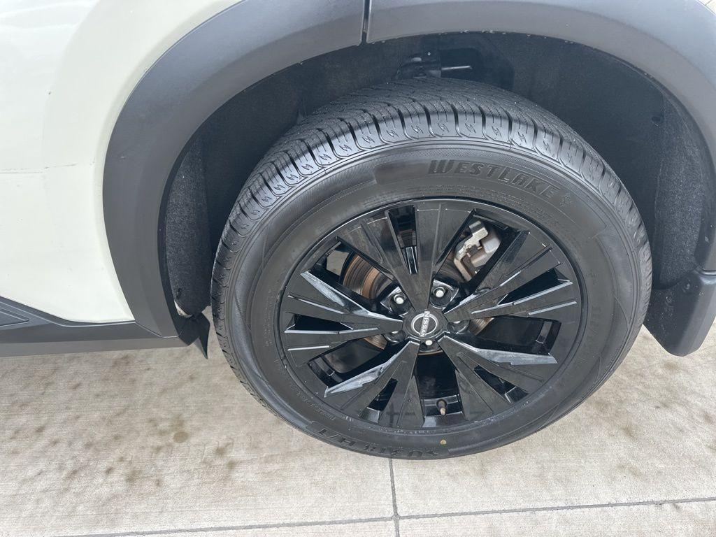 used 2023 Nissan Rogue car, priced at $23,500