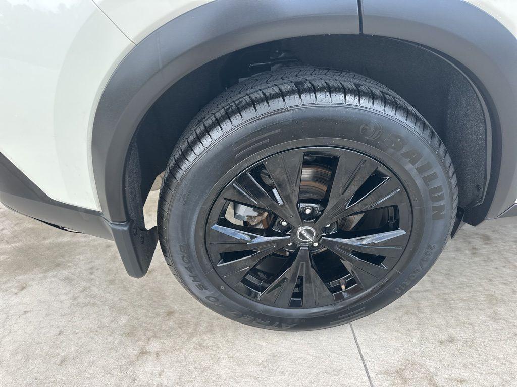 used 2023 Nissan Rogue car, priced at $23,500