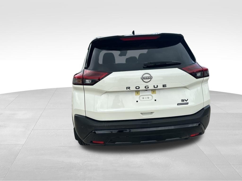 used 2023 Nissan Rogue car, priced at $23,500