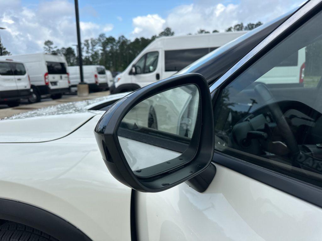 used 2023 Nissan Rogue car, priced at $23,500