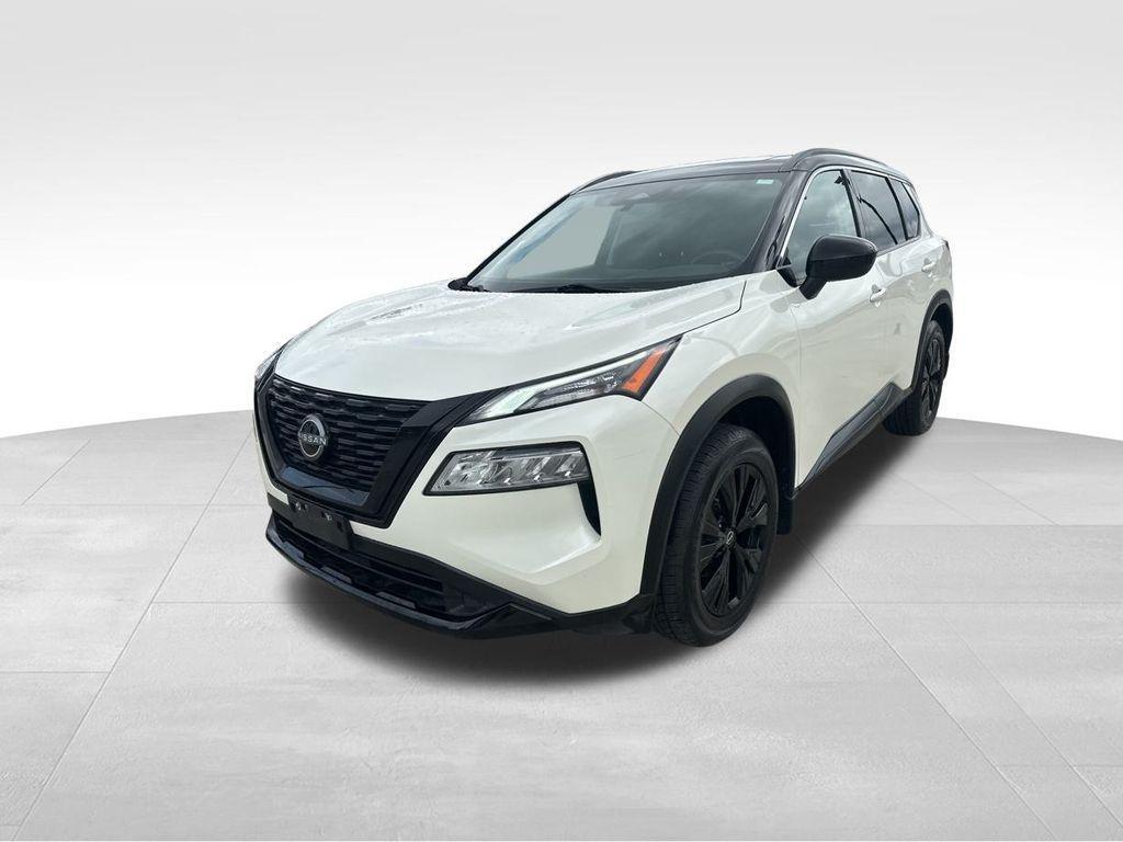 used 2023 Nissan Rogue car, priced at $23,500