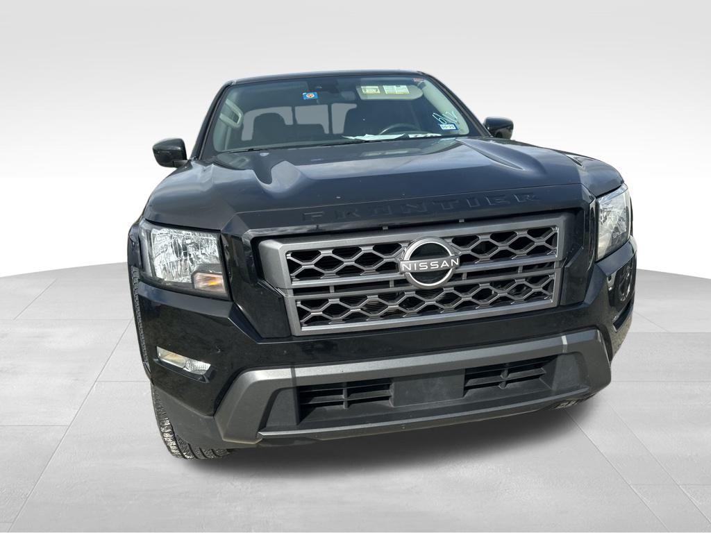 used 2022 Nissan Frontier car, priced at $26,500