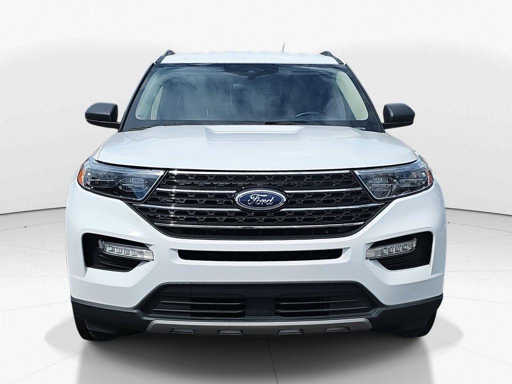used 2024 Ford Explorer car, priced at $29,600