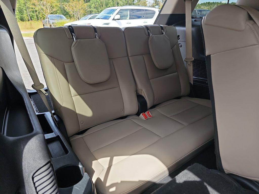 used 2024 Ford Explorer car, priced at $29,600