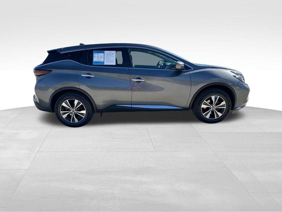 used 2020 Nissan Murano car, priced at $16,882