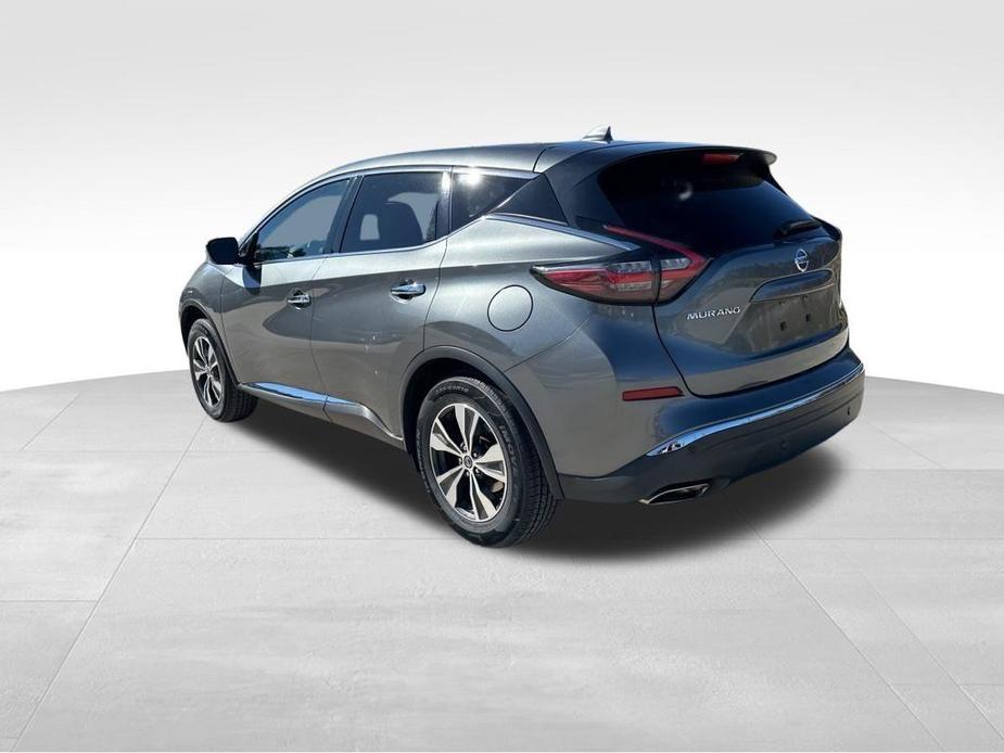 used 2020 Nissan Murano car, priced at $16,882