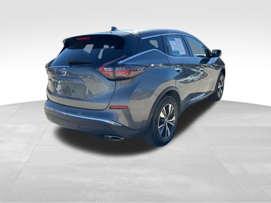 used 2020 Nissan Murano car, priced at $16,882