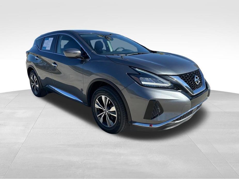 used 2020 Nissan Murano car, priced at $16,882