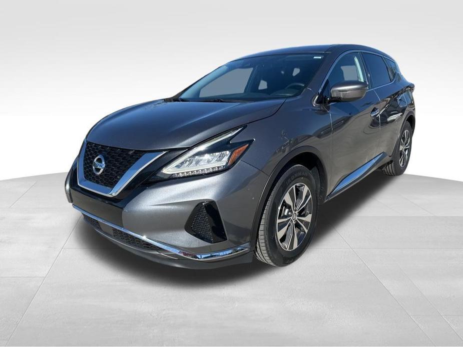 used 2020 Nissan Murano car, priced at $16,882