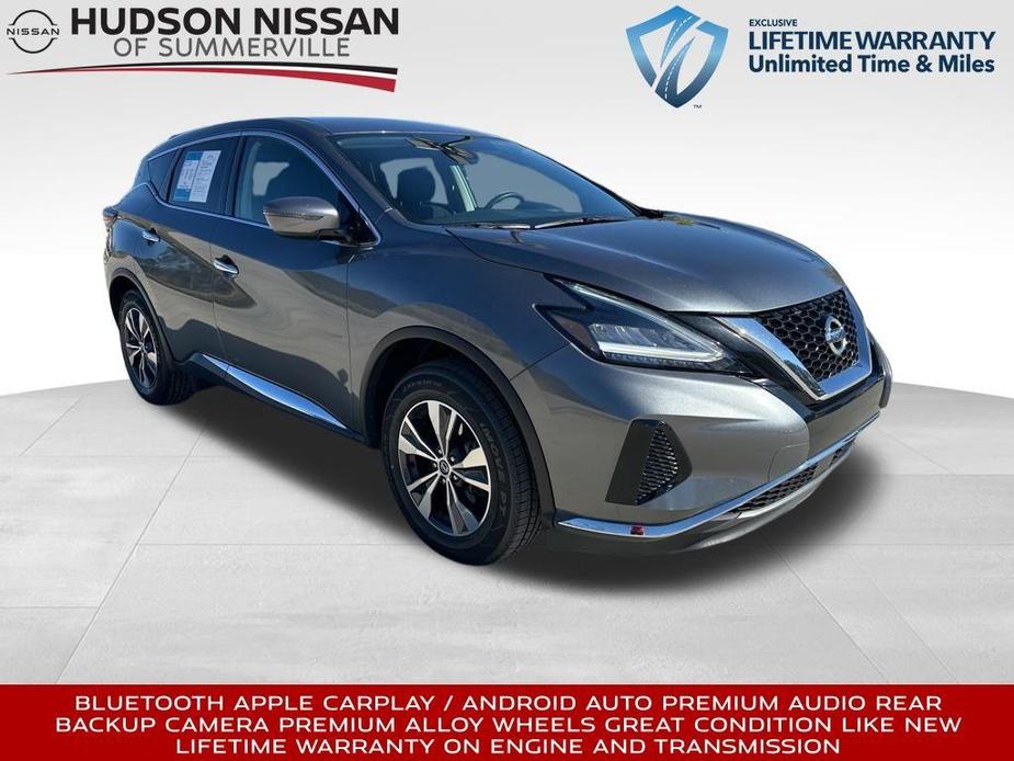 used 2020 Nissan Murano car, priced at $16,882