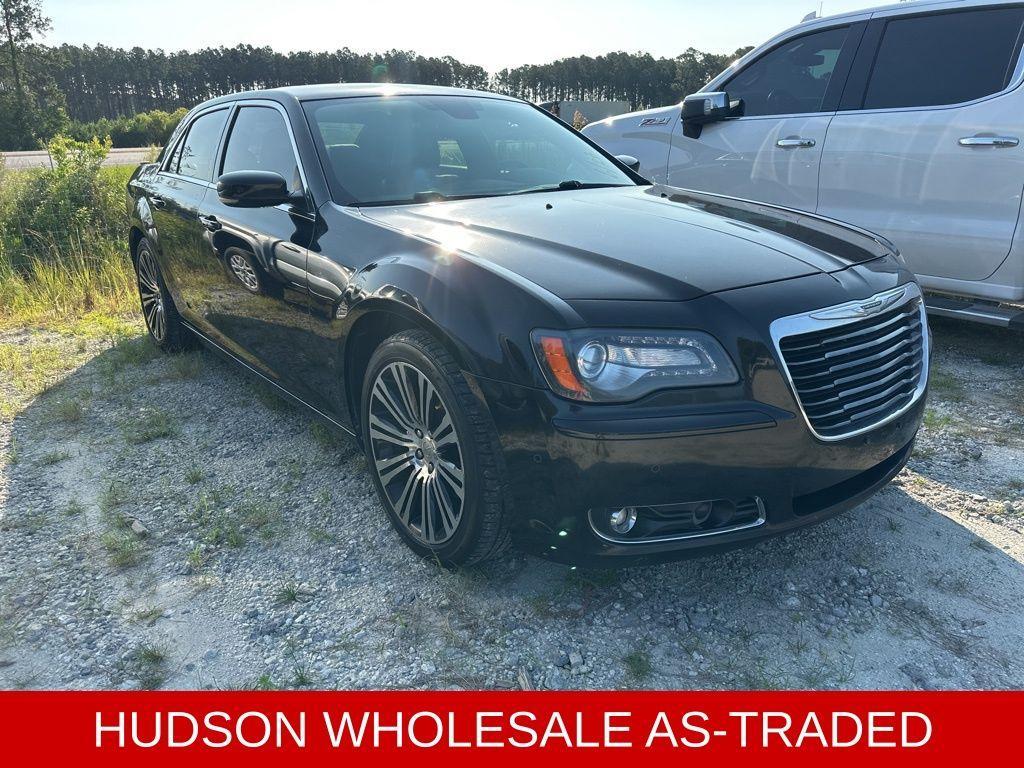 used 2012 Chrysler 300 car, priced at $4,900