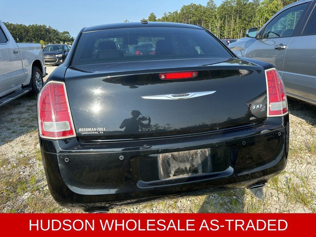 used 2012 Chrysler 300 car, priced at $4,900