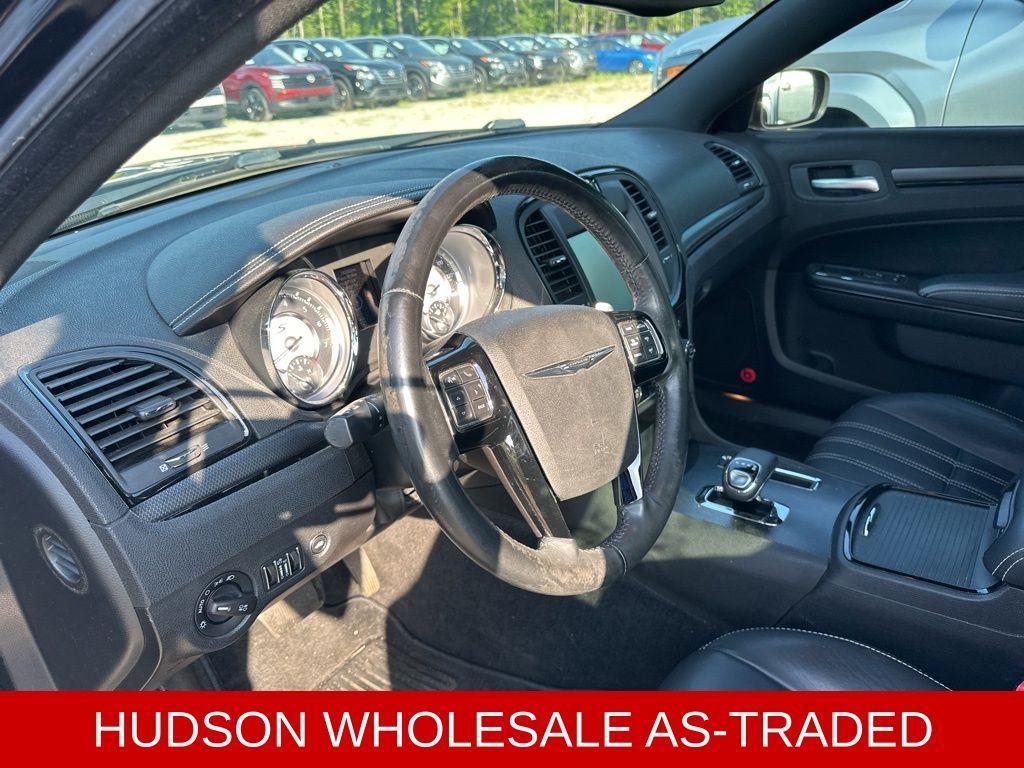 used 2012 Chrysler 300 car, priced at $4,900