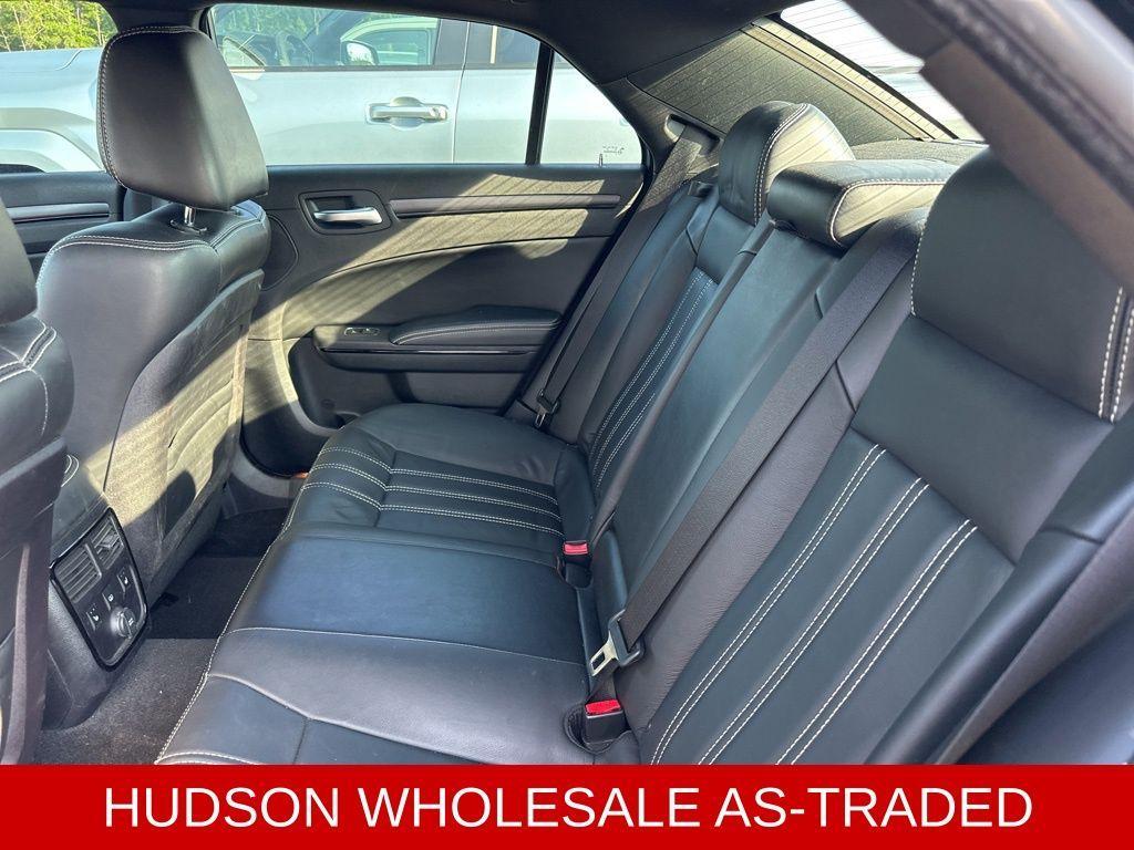 used 2012 Chrysler 300 car, priced at $4,900