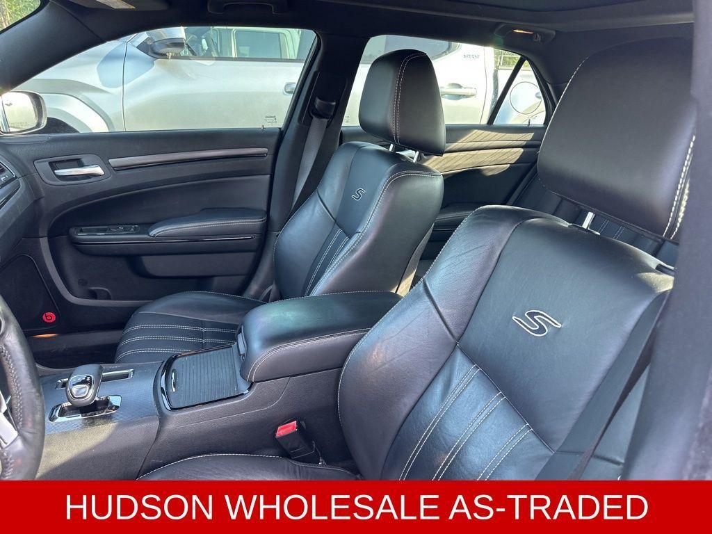 used 2012 Chrysler 300 car, priced at $4,900