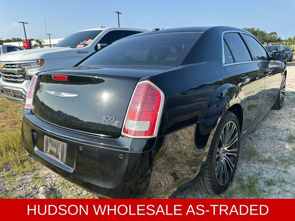 used 2012 Chrysler 300 car, priced at $4,900