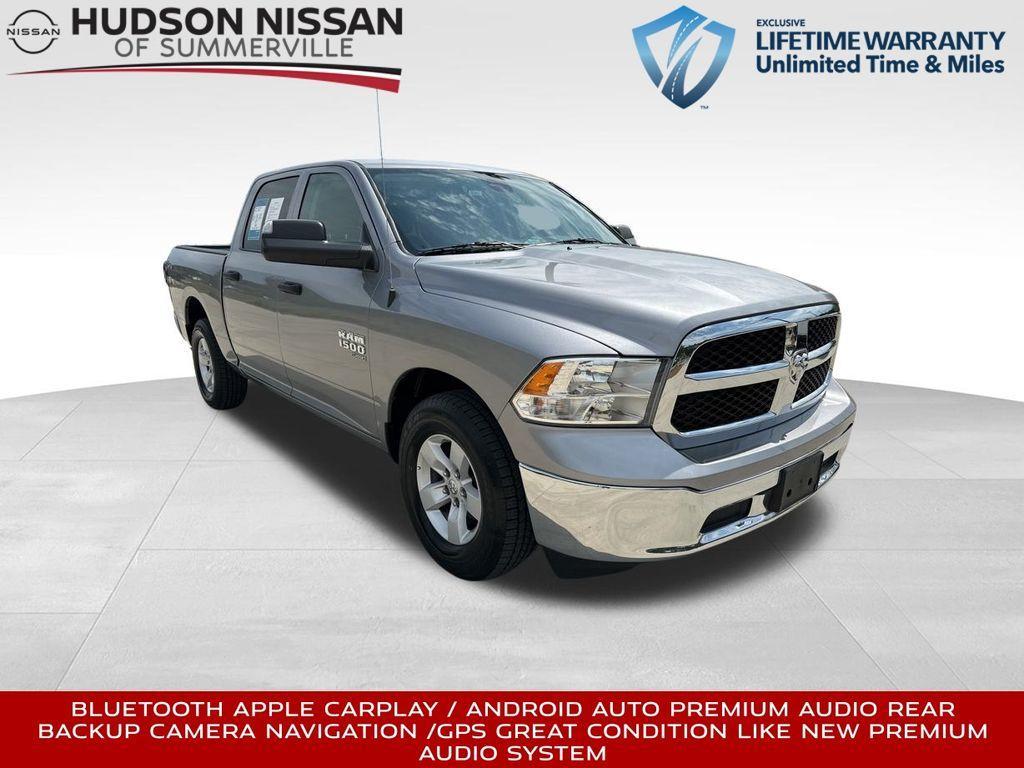 used 2023 Ram 1500 Classic car, priced at $26,400
