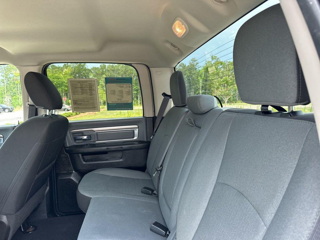 used 2023 Ram 1500 Classic car, priced at $26,400