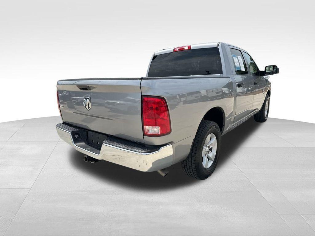 used 2023 Ram 1500 Classic car, priced at $26,400