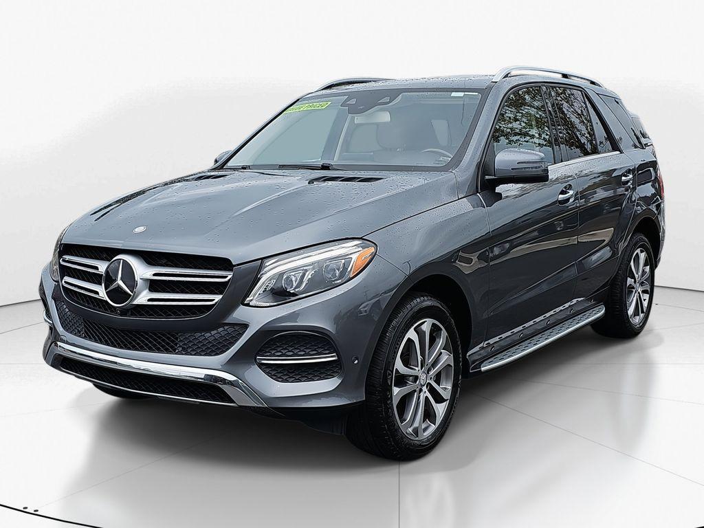 used 2017 Mercedes-Benz GLE 350 car, priced at $14,200