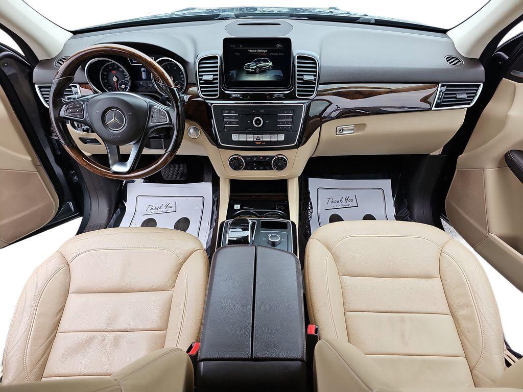 used 2017 Mercedes-Benz GLE 350 car, priced at $14,200