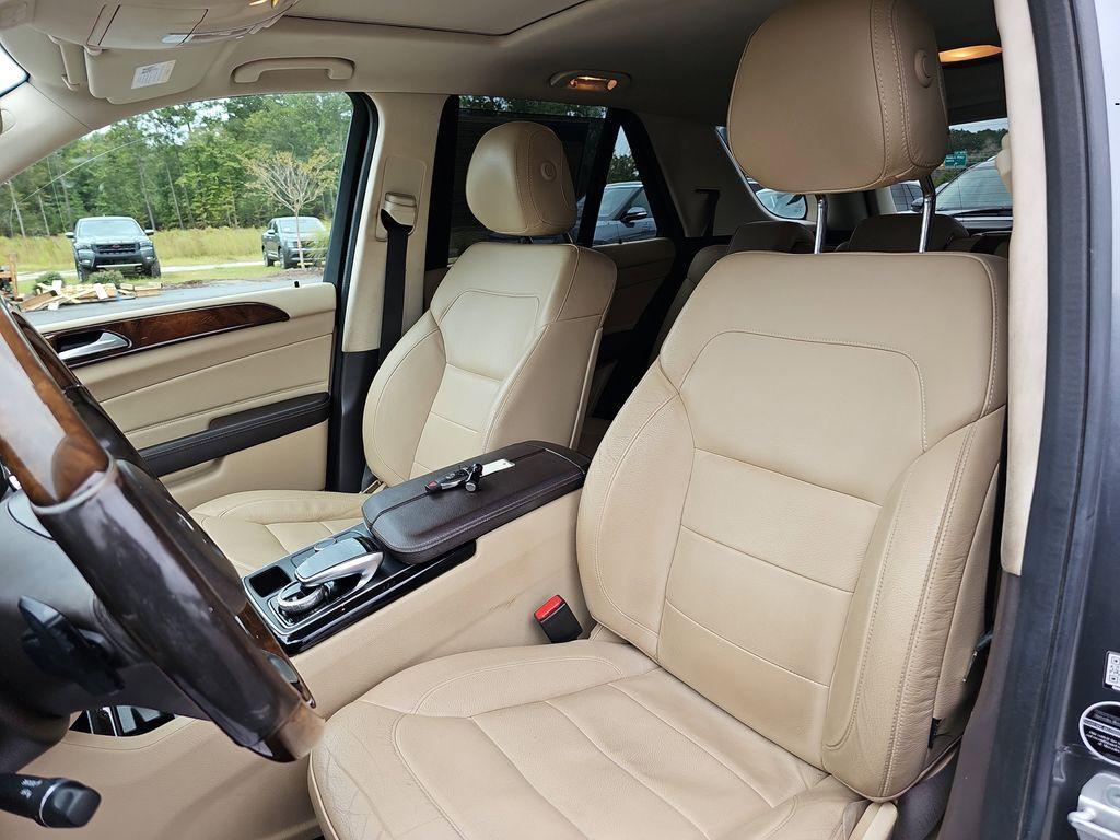 used 2017 Mercedes-Benz GLE 350 car, priced at $14,200