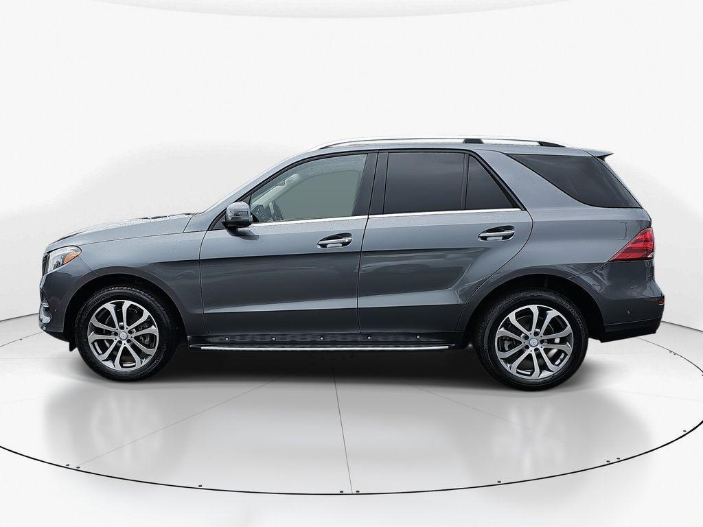 used 2017 Mercedes-Benz GLE 350 car, priced at $14,200