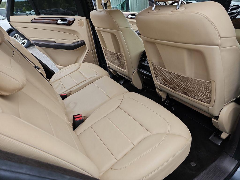 used 2017 Mercedes-Benz GLE 350 car, priced at $14,200