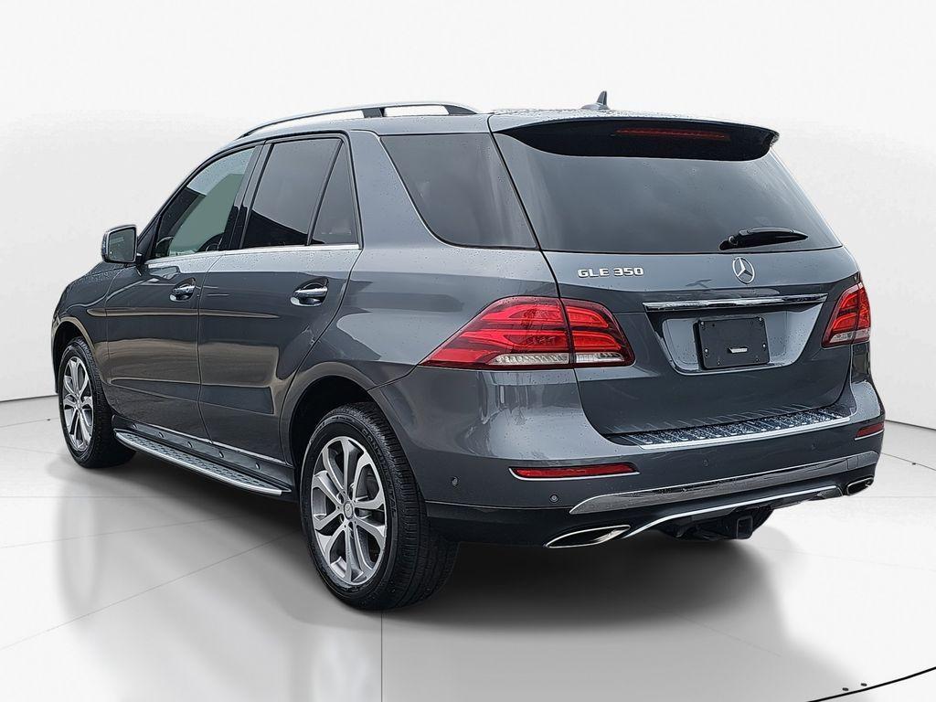 used 2017 Mercedes-Benz GLE 350 car, priced at $14,200