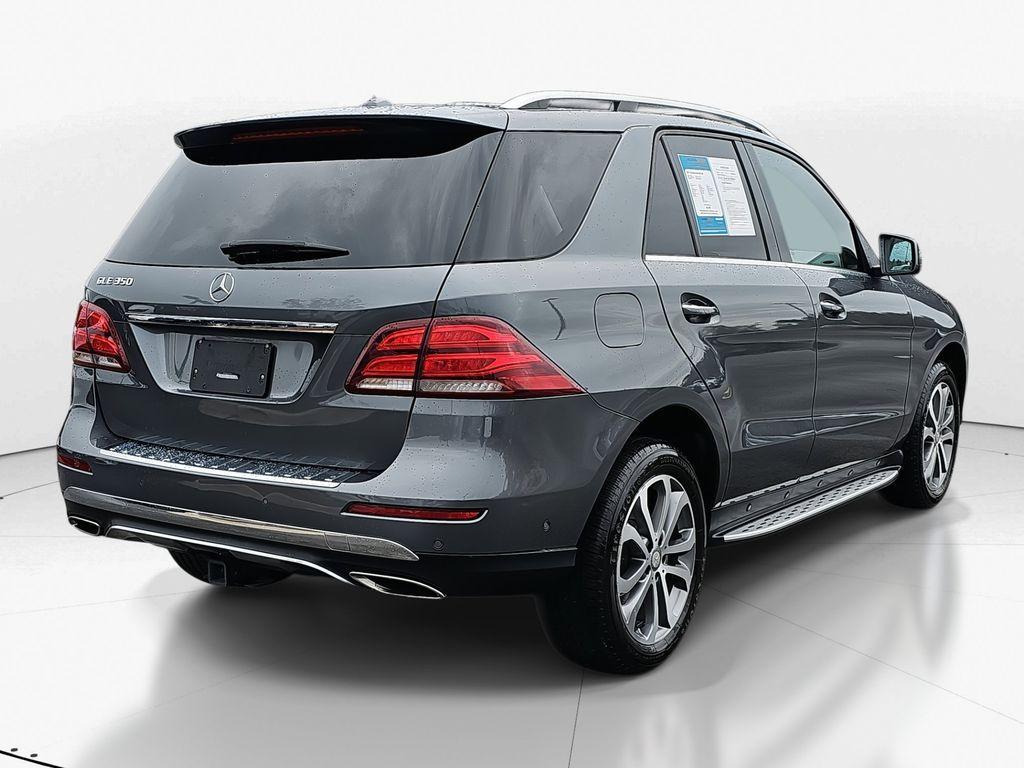 used 2017 Mercedes-Benz GLE 350 car, priced at $14,200