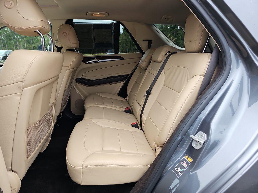 used 2017 Mercedes-Benz GLE 350 car, priced at $14,200