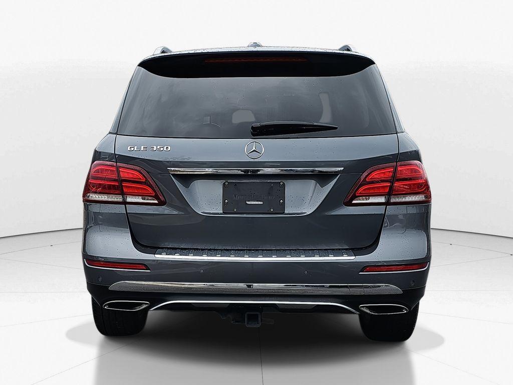used 2017 Mercedes-Benz GLE 350 car, priced at $14,200