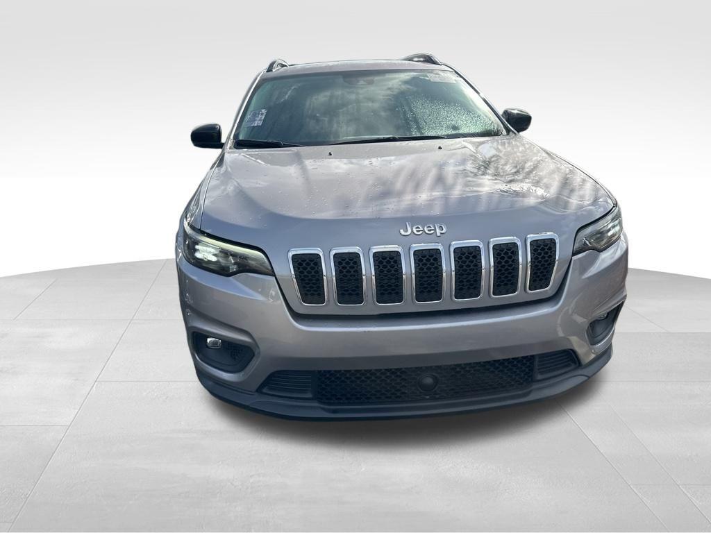 used 2022 Jeep Cherokee car, priced at $25,300