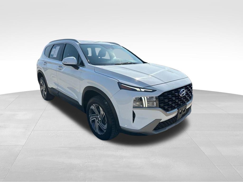 used 2023 Hyundai Santa Fe car, priced at $21,400