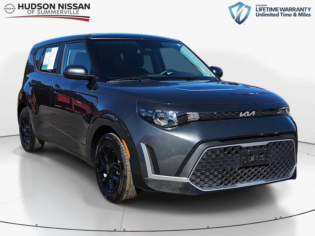 used 2024 Kia Soul car, priced at $16,500