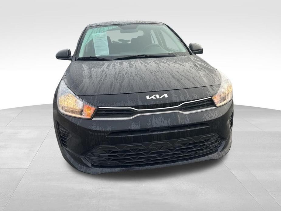 used 2022 Kia Rio car, priced at $15,489