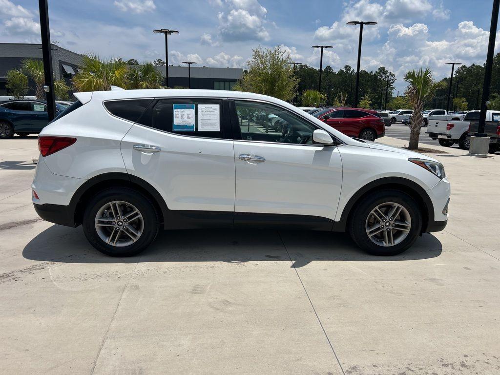 used 2017 Hyundai Santa Fe Sport car, priced at $13,700